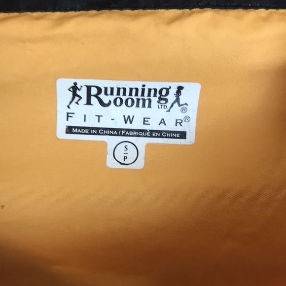 Running Room Jacket Small - Picture 5 of 7